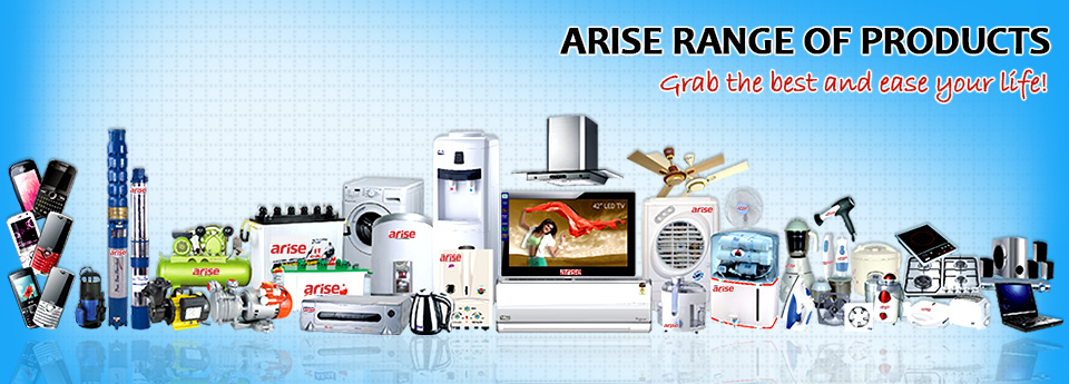 Arise all Products
